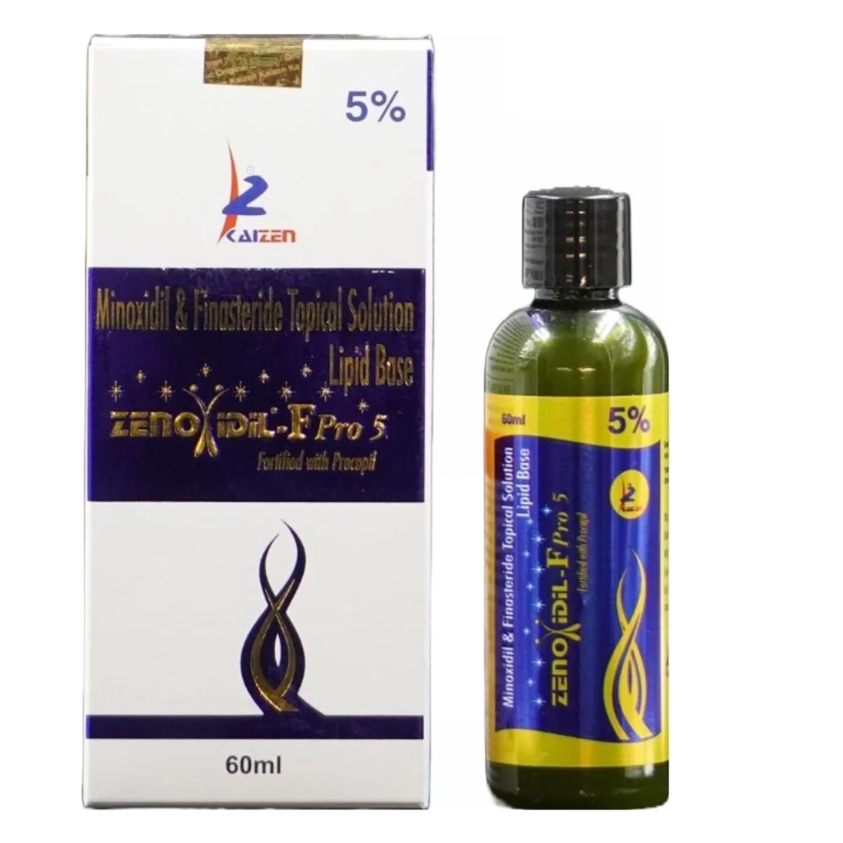 ZENOXIDIL F PRO 5%