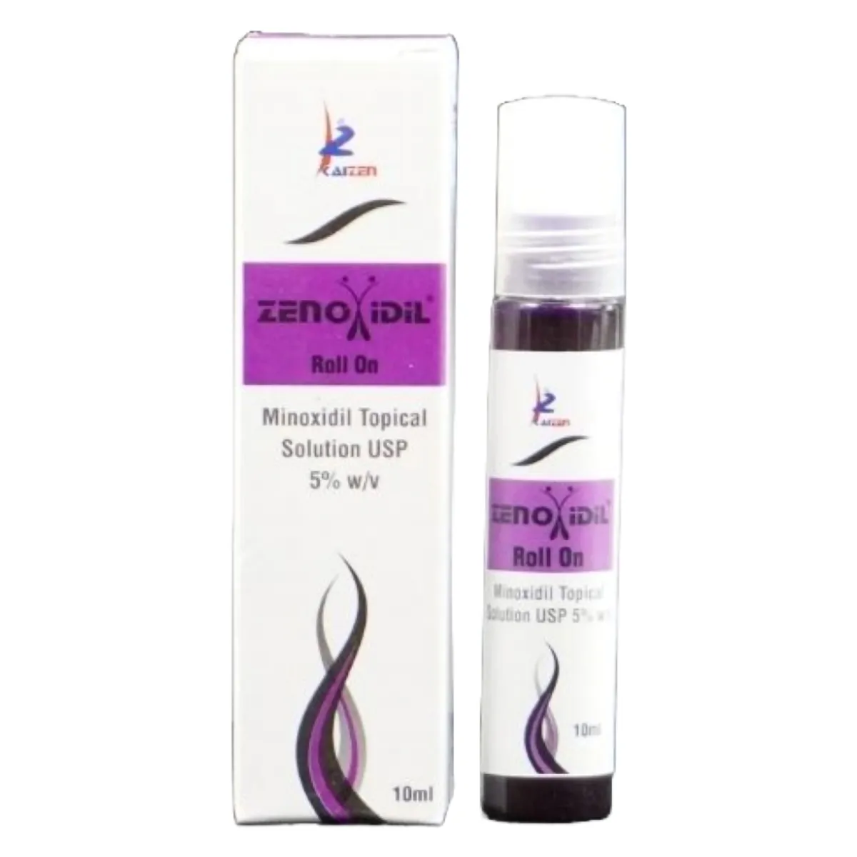 Zenoxidil Roll On