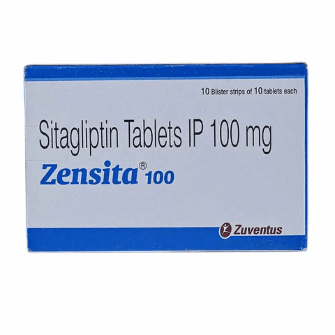Zensita - 100MG Tabs