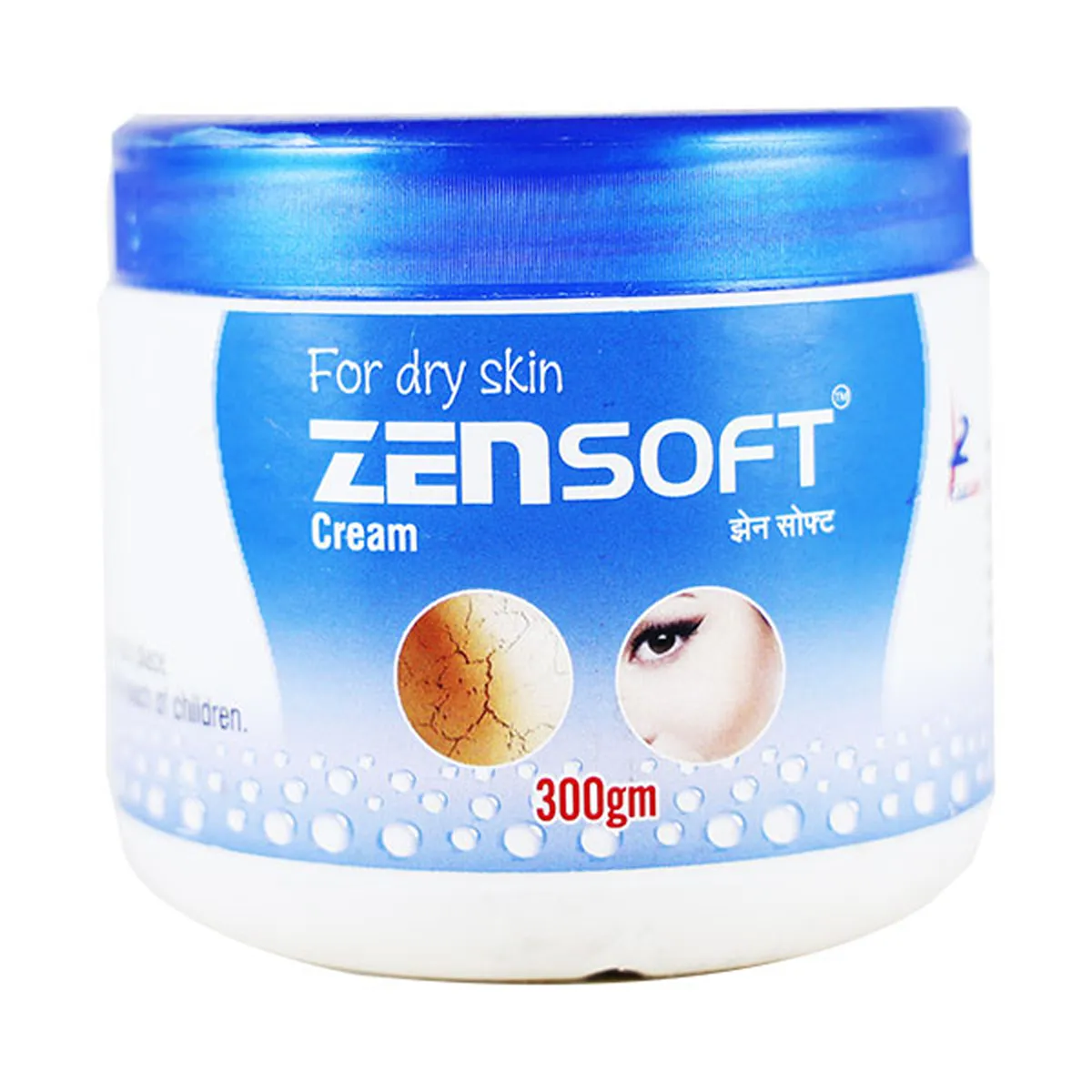 ZENSOFT CREAM 300GM