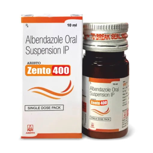 Zento 400 Sup 10 ml