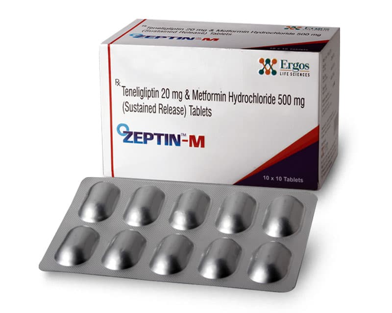 Zeptin M Tab
