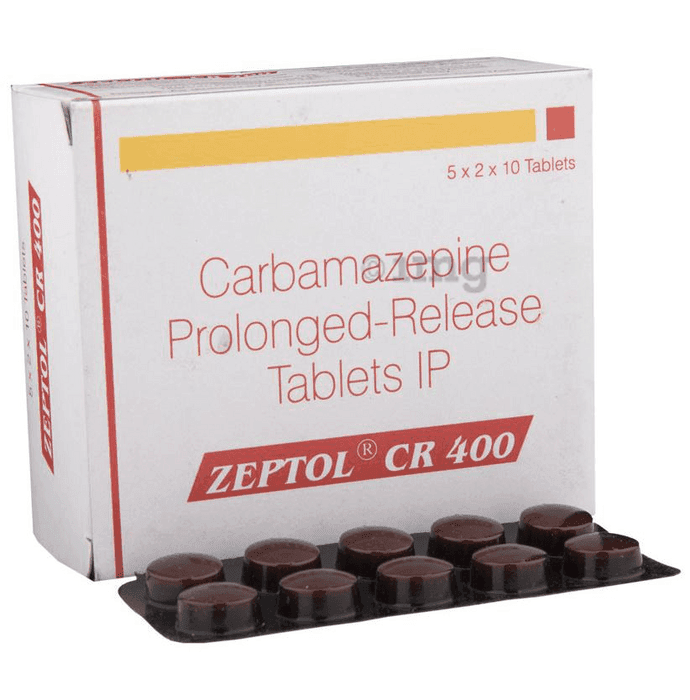 ZEPTOL CR 400 10`S