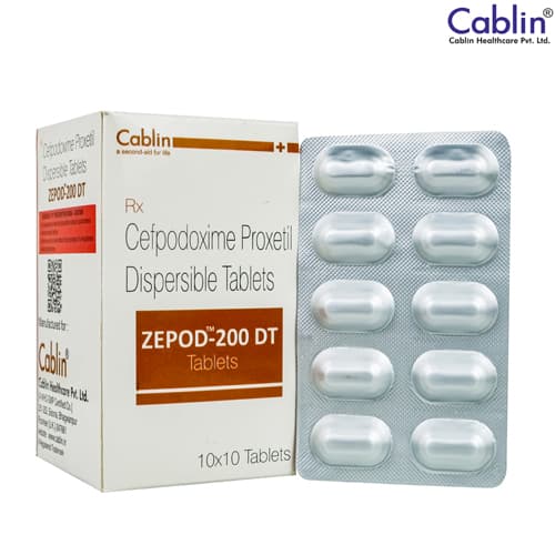 ZERAPOD 200MG TAB