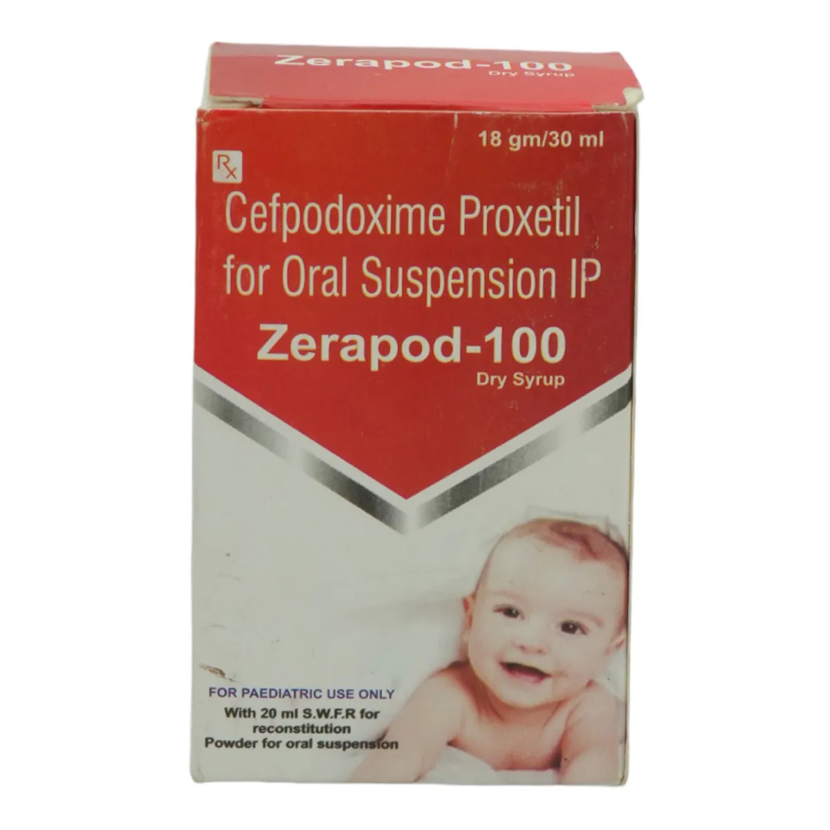 ZERAPOD CV TAB