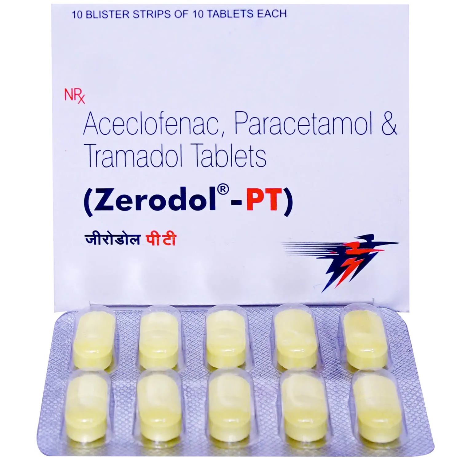 ZERODOL PT