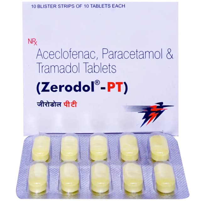 Zerodol Pt