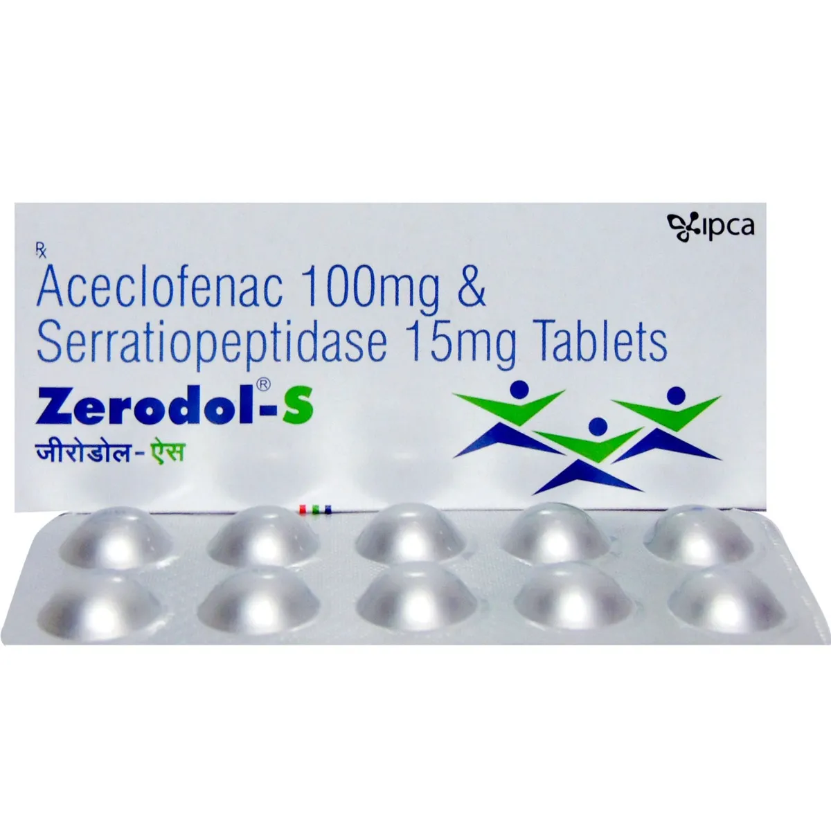 ZERODOL S TAB