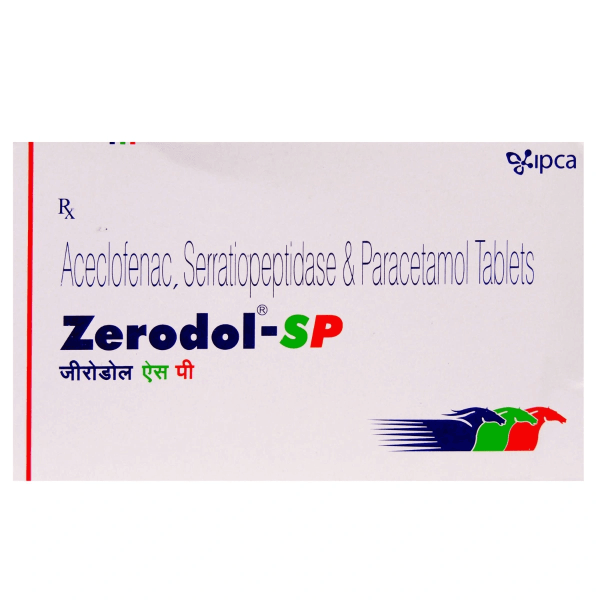 Zerodol Tablet