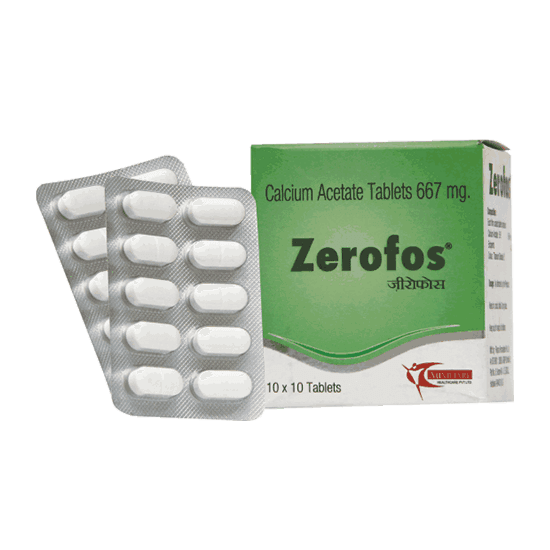 ZEROFOS TAB