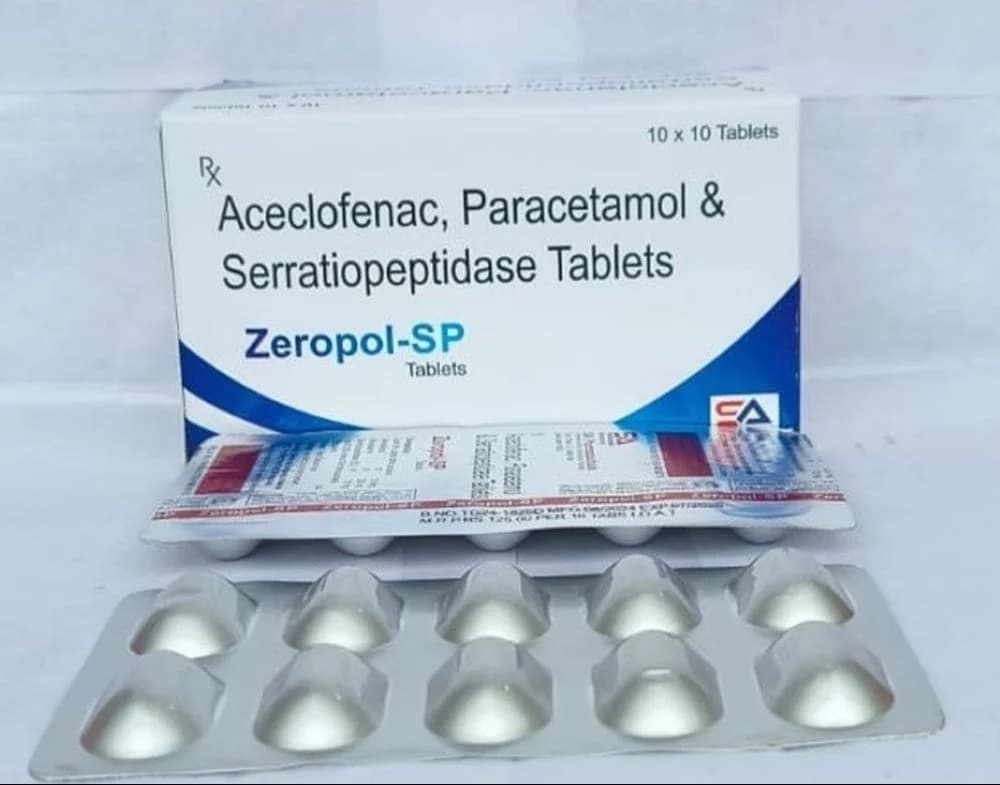 ZEROPOL P TAB