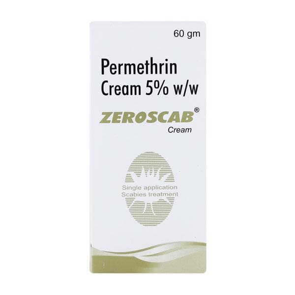 Zeroscab Cream