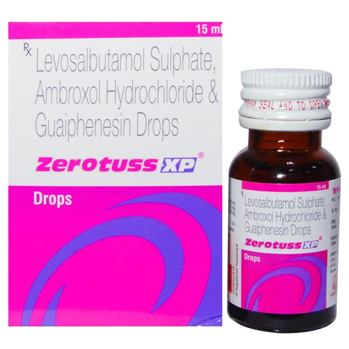 ZEROTUSS XP DROPS