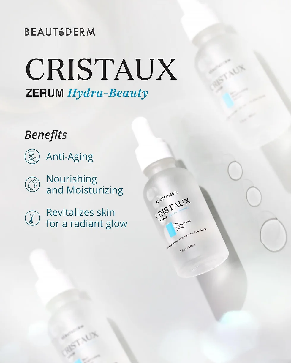 Zerum Lite Face Serum