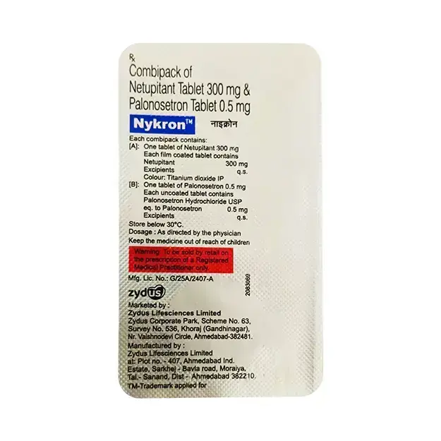ZESTOFERT COMBIPACK KIT TAB