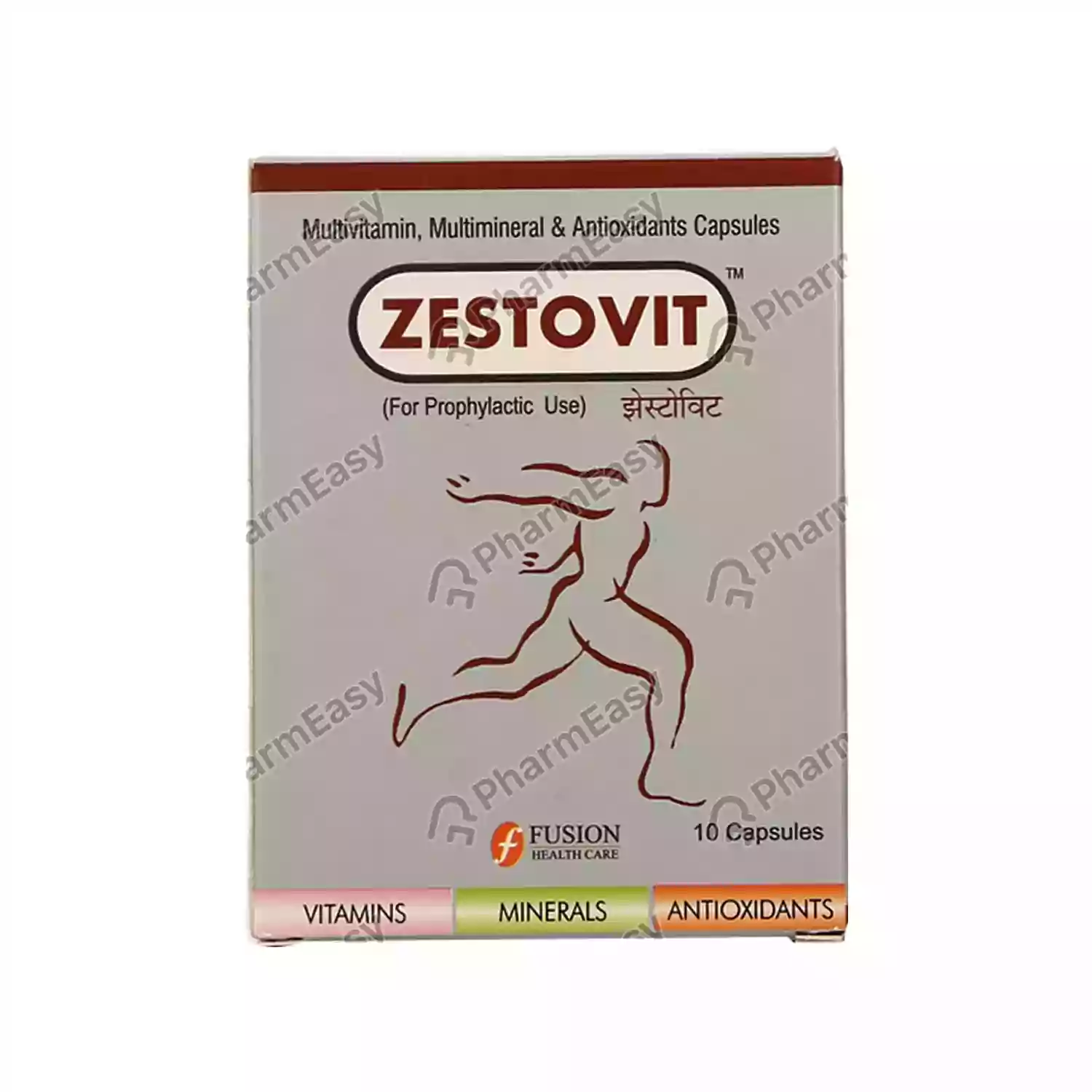 ZESTOVIT CAP