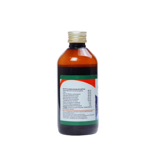 ZETARAFT SYRUP