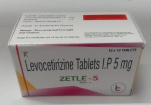 ZETLE 5MG TAB