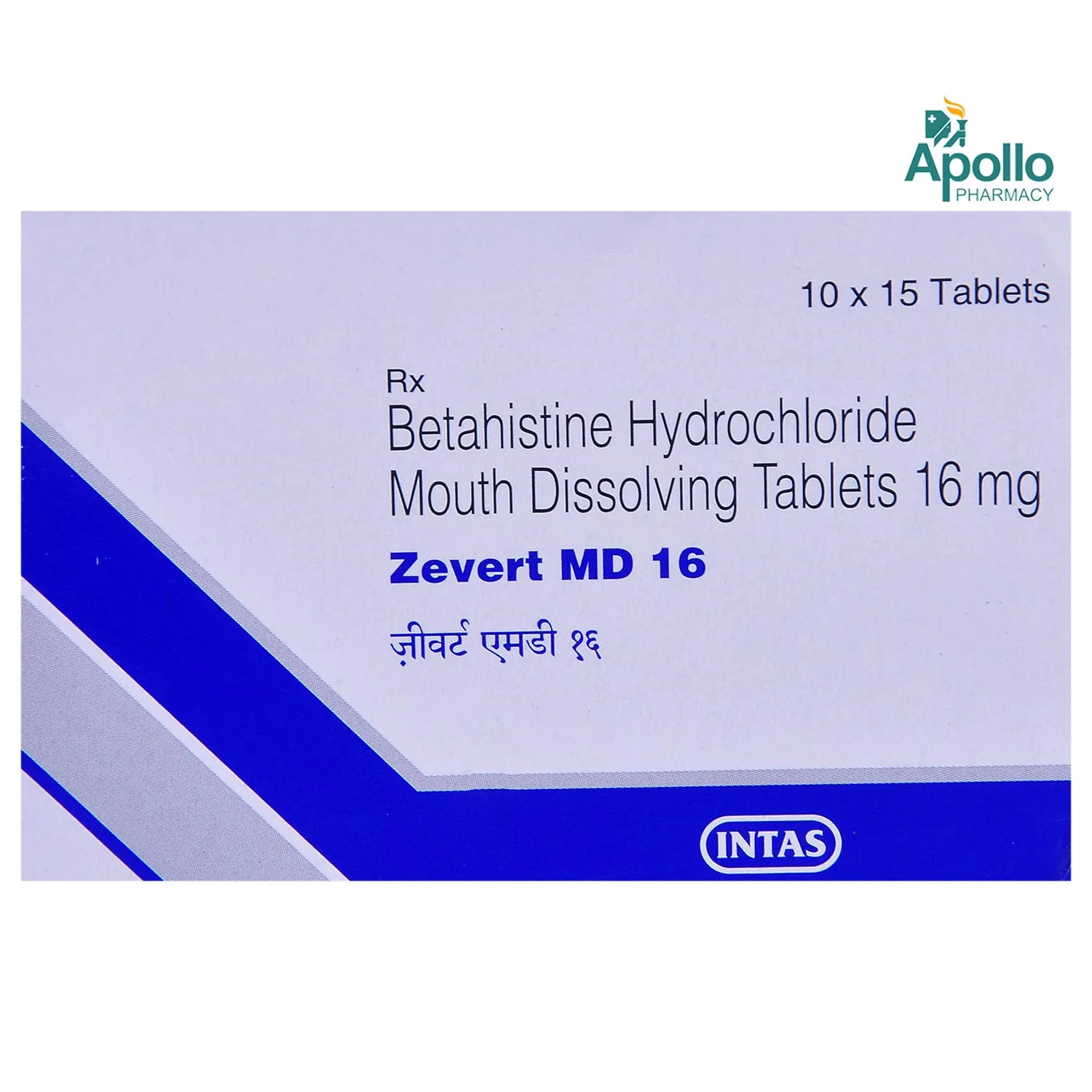 ZEVERT MD 16