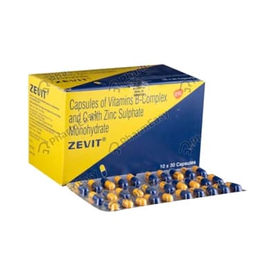 ZEVIT CAP
