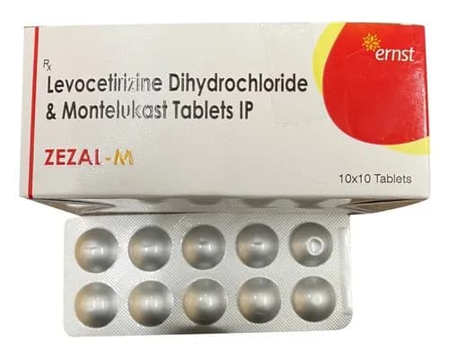 ZEZAL-M TAB