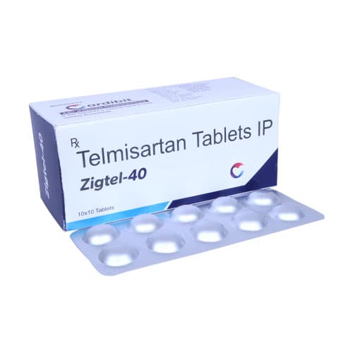 ZIATEL 40 TAB