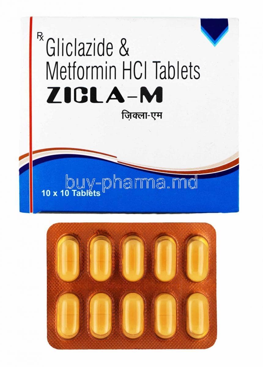 ZICLA M TAB