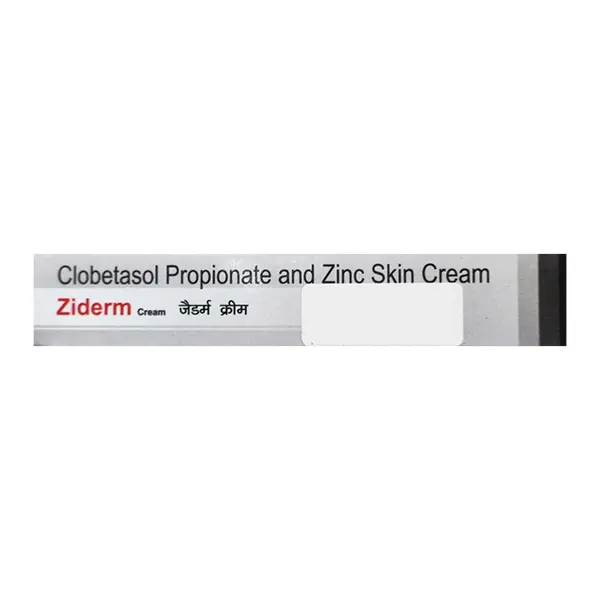 Ziderm Cream