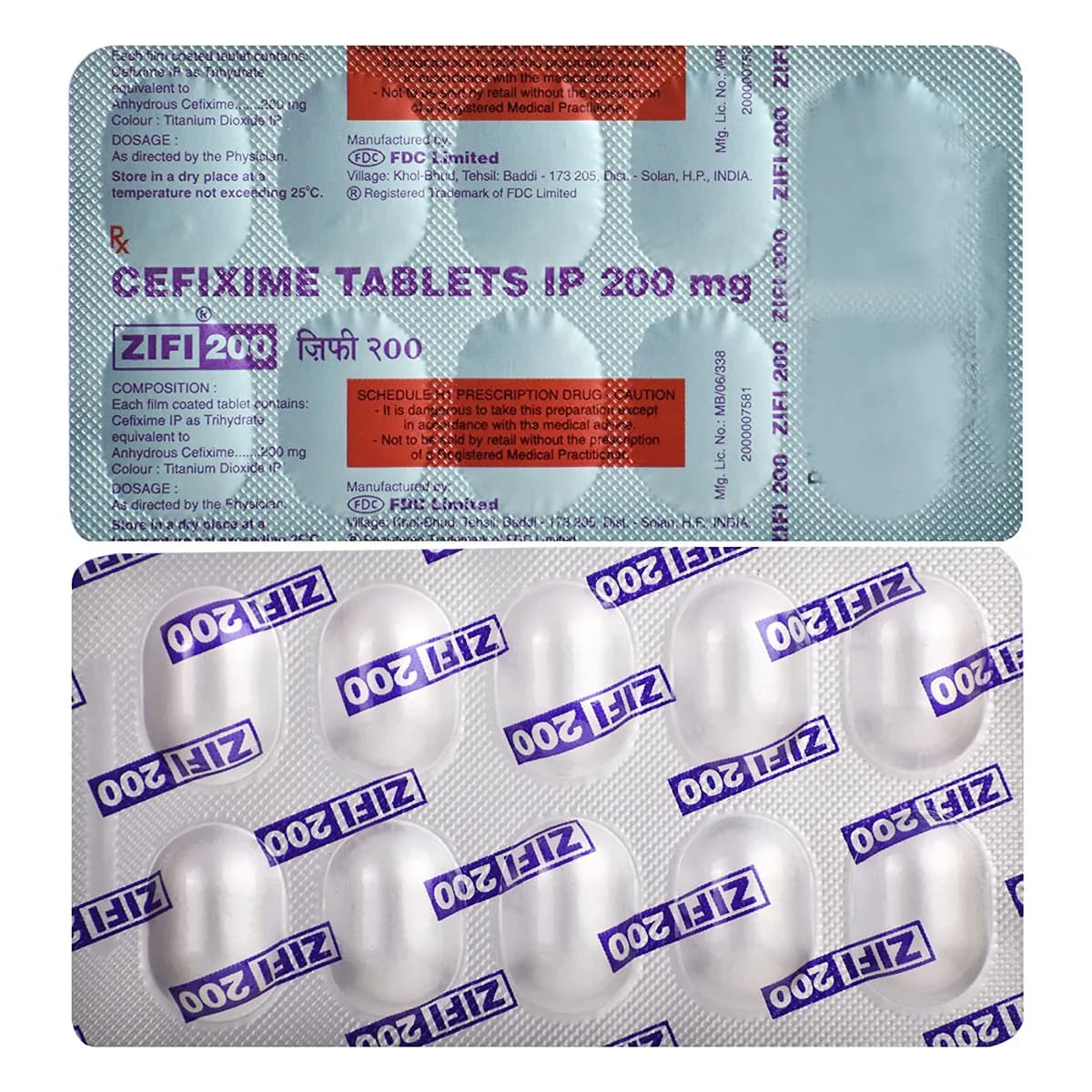 ZIFI 200
