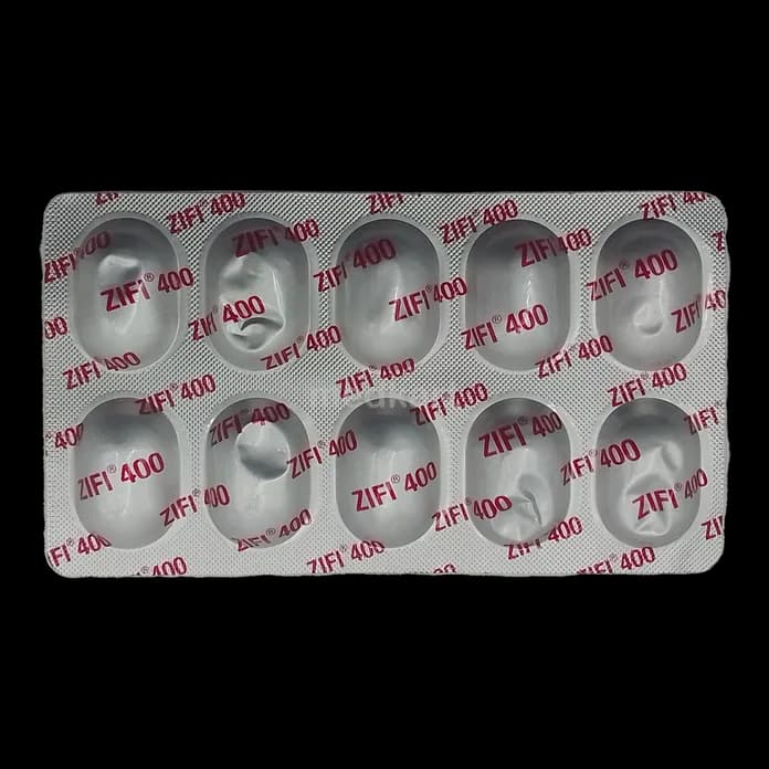 ZIFI 400MG TAB