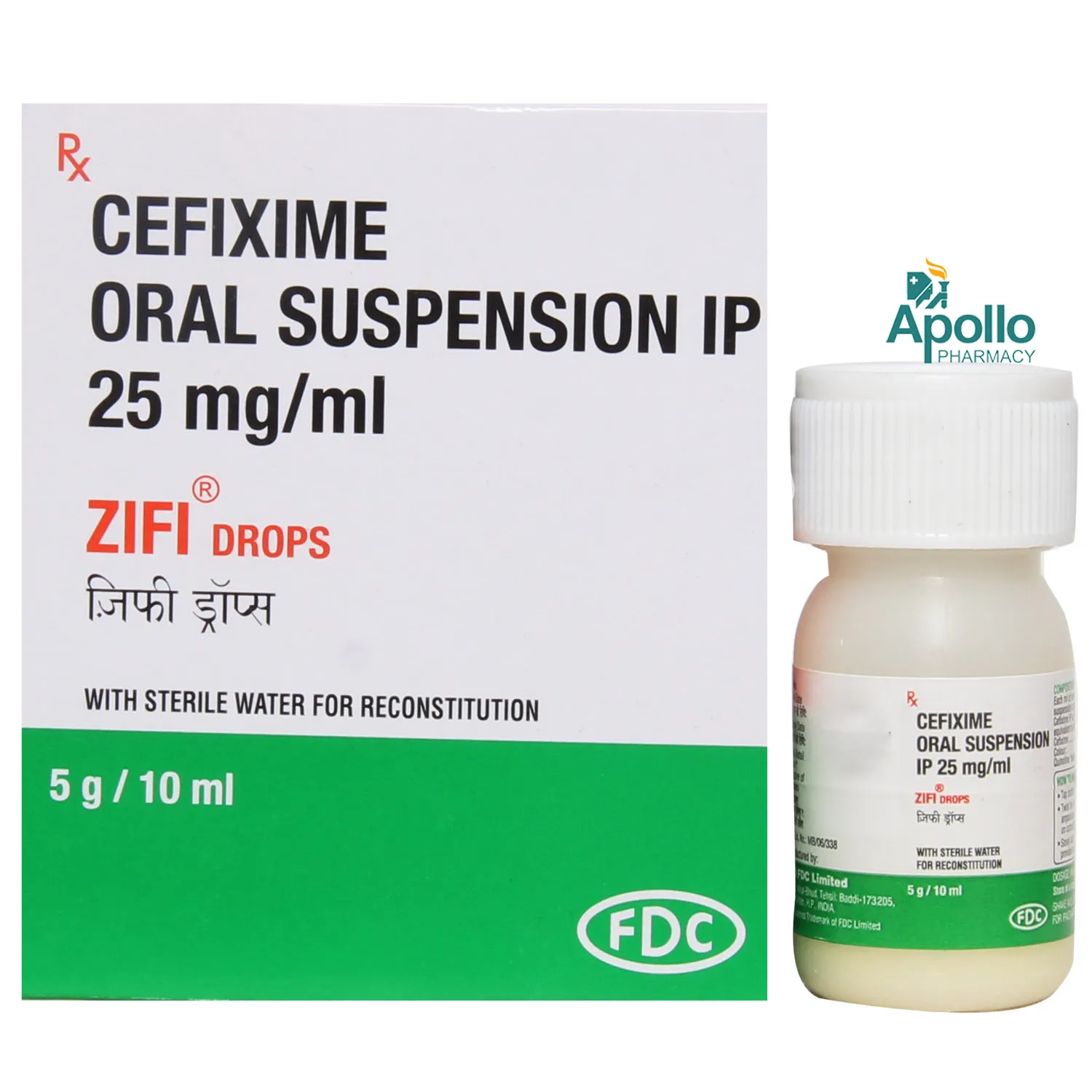 ZIFI DROPS 10ML