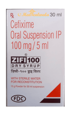 ZIFI-O DRY SYP