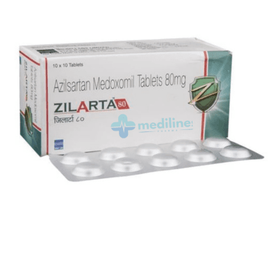 Zilarta 80MG Tab