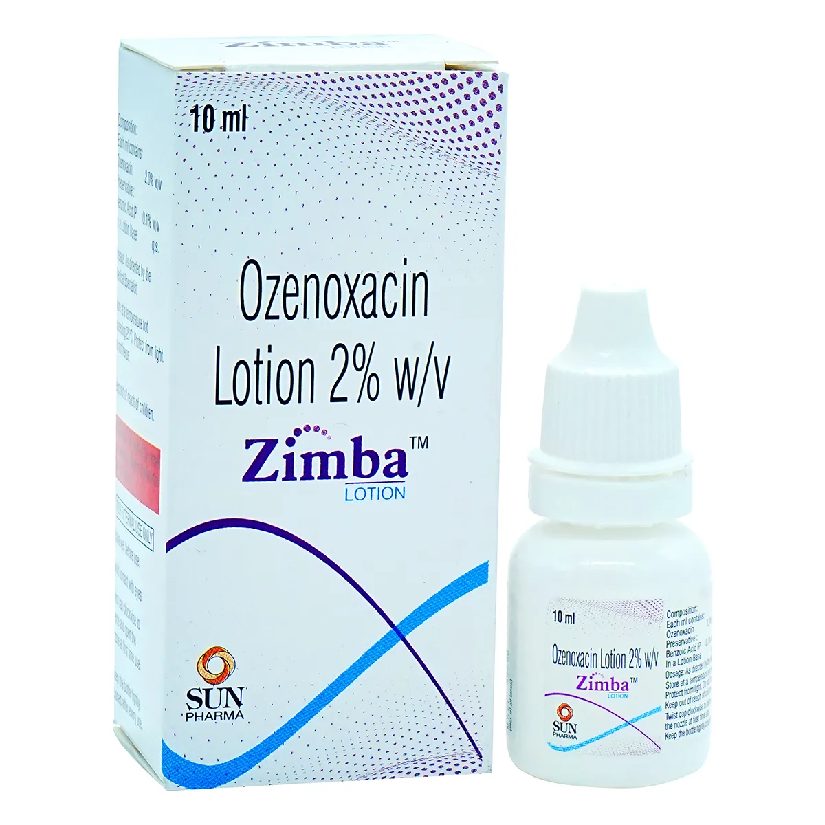 ZIMBA LOTION 10ML
