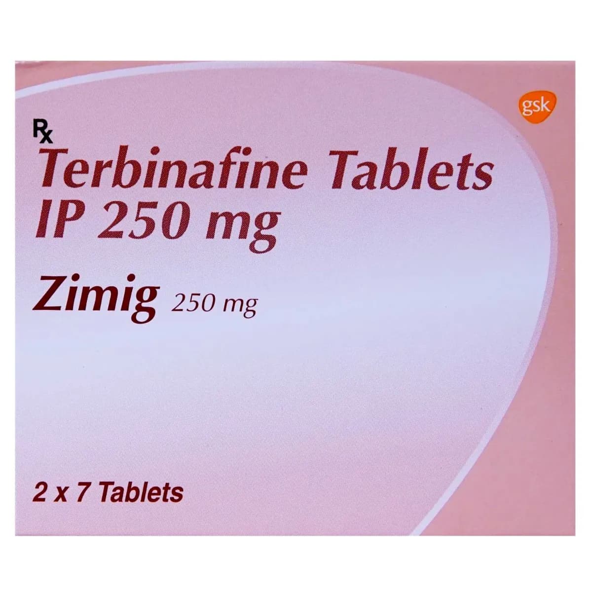 ZIMIG 250MG TAB
