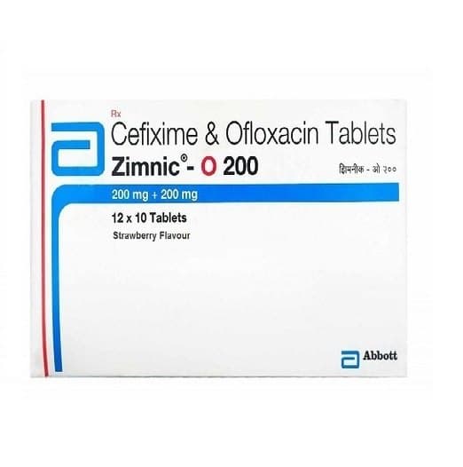 ZIMNIC 200MG TAB