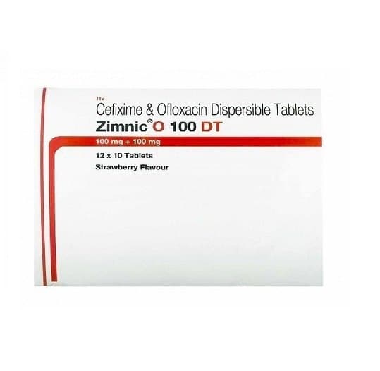 ZIMNIC O 100MG DT