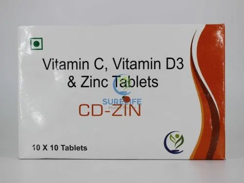 ZIN CD TAB