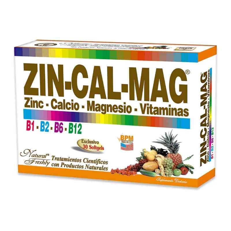 ZINCALMAG TAB