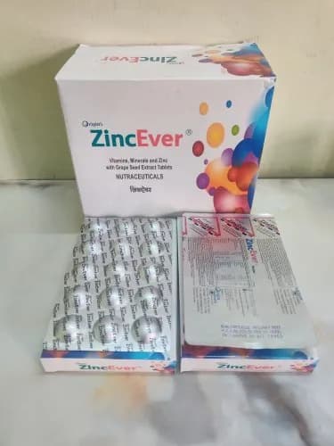 Zincever Plus Tab