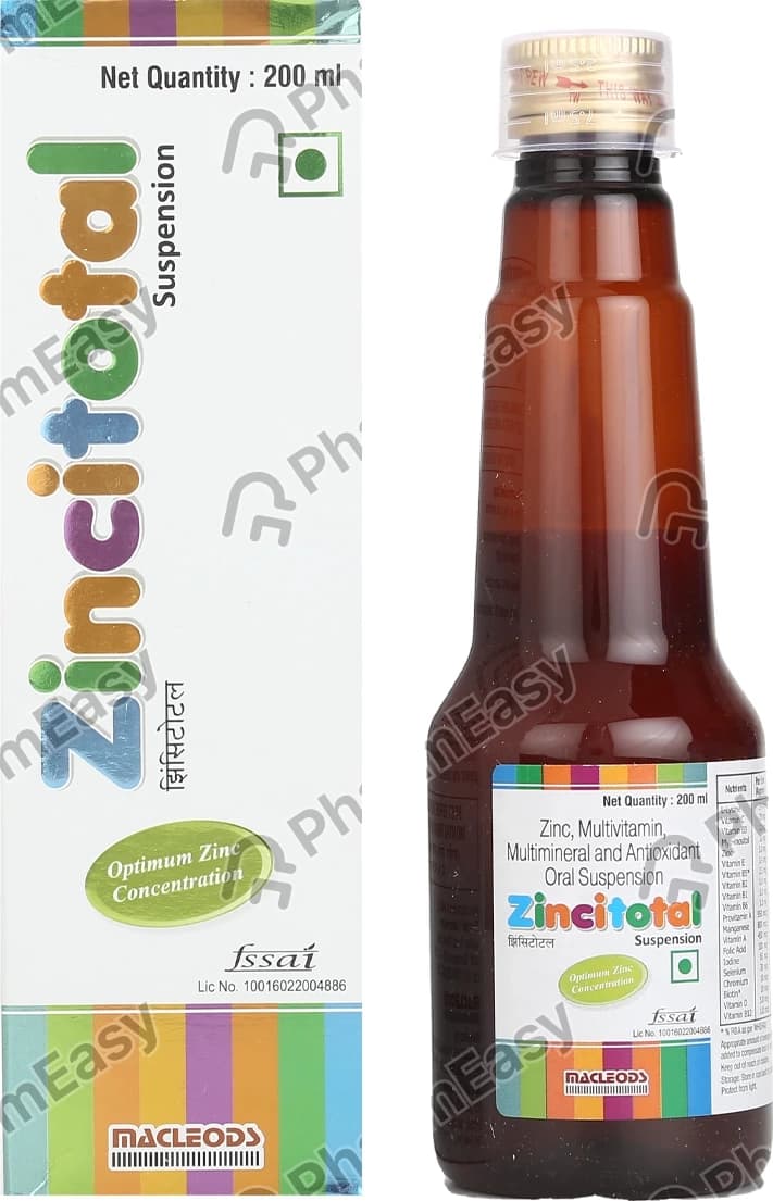 ZINCITOTAL SUS