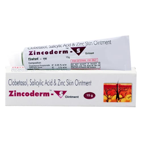 ZINCODERM-S