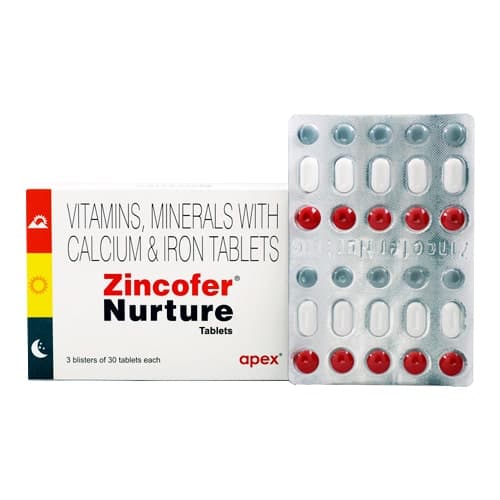 ZINCOFER NURTURE