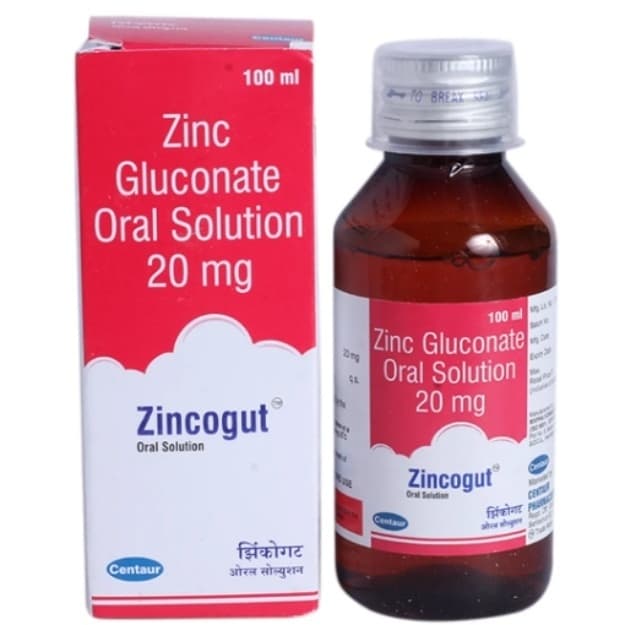 ZINCOGUT PLUS TAB 15`S