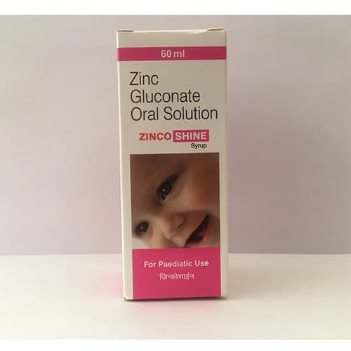 ZINCOSHINE SYRUP