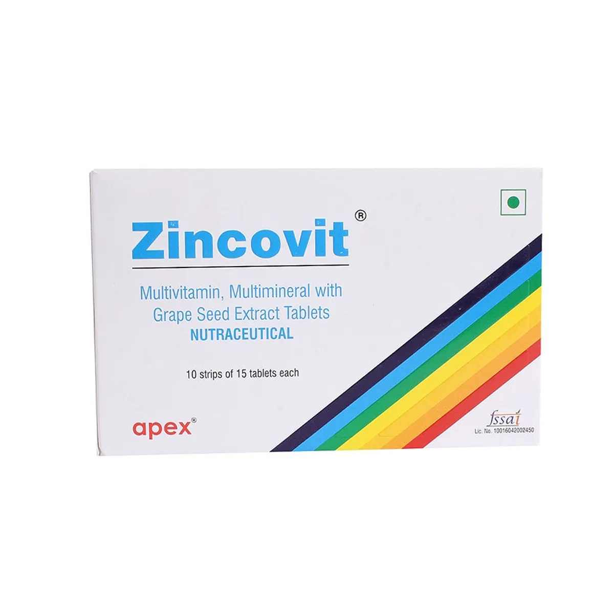 ZINCOVIT SY