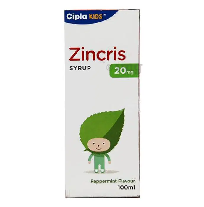 ZINCRIS SYS