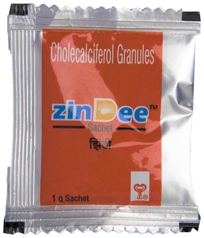 ZINDEE SACHETS