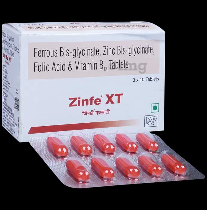 ZINFE-XT TAB