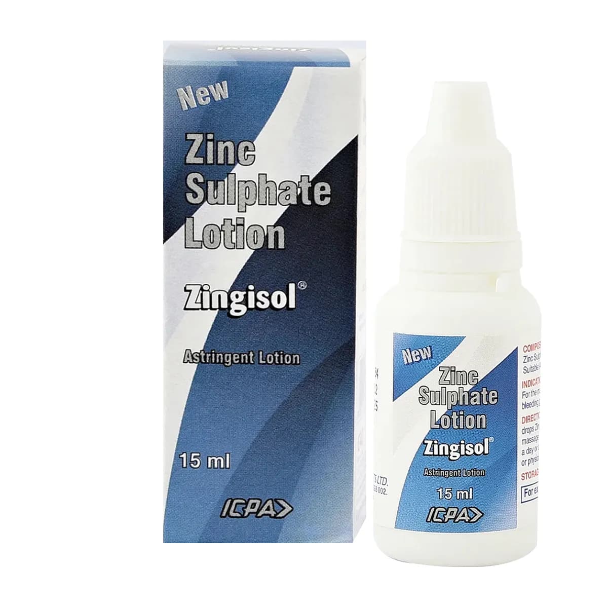 ZINGISOL 15ML